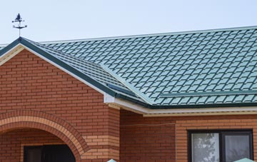 classic Cullaville metal roof design