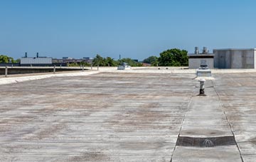 Cullaville commercial flat roofing