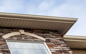 Cullaville diy soffit installation
