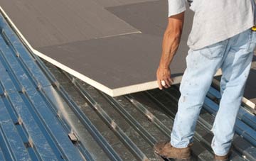 benefits of insulating Cullaville flat roofing