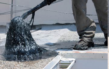 Cullaville flat roof waterproofing costs