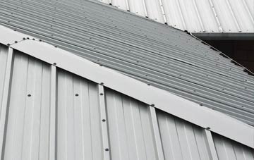 disadvantages of Cullaville metal roofing
