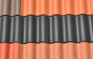 uses of Cullaville plastic roofing