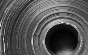 Cullaville pvc roof replacement