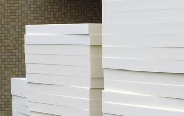 Cullaville tapered roof insulation costs