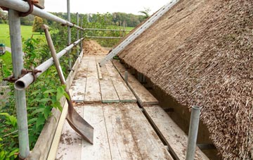 advantages of Cullaville thatch roofing