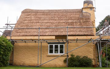 Cullaville thatch roofing costs