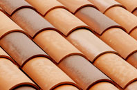 Cullaville clay roofing