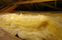 Cullaville pitch roof insulation