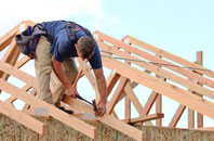 Cullaville roof trusses